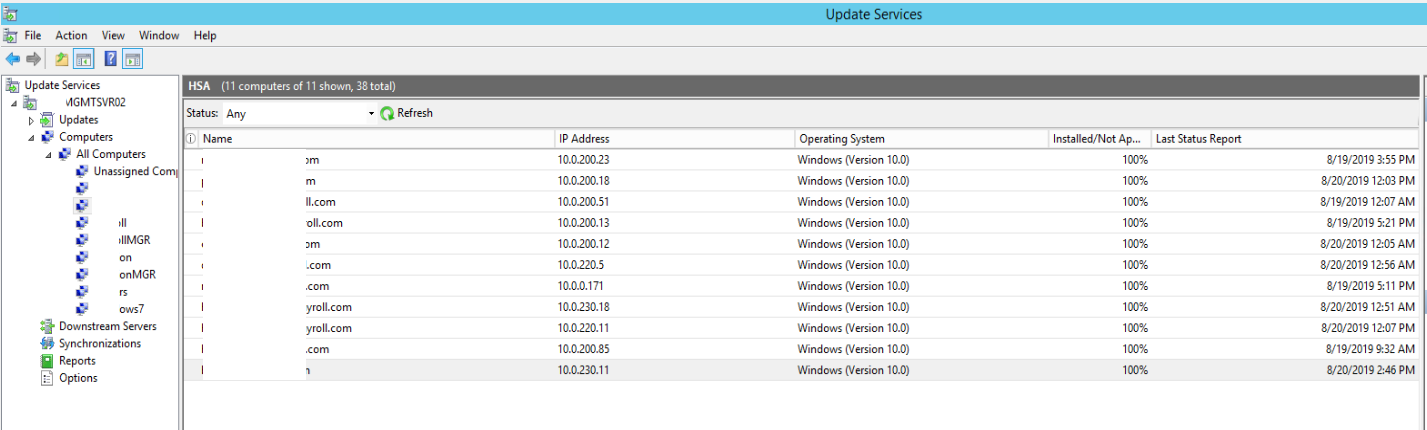 “Your device is at risk because it’s out of date and missing important ...