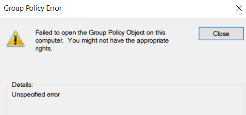 Group policy error. Group policy error. Gpedit. Групповые политики. Sysvol.