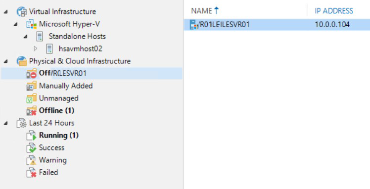 Veeam Failed to call RPC function ‘EpAgentCollectSystemInfo ...