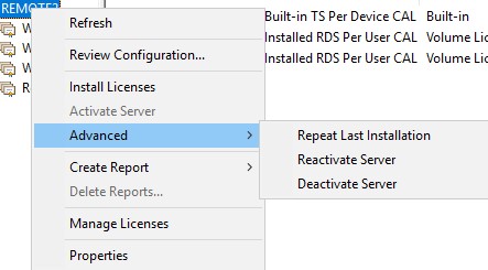 Fixing “No Remote Desktop License Servers” - Chicagotech.net